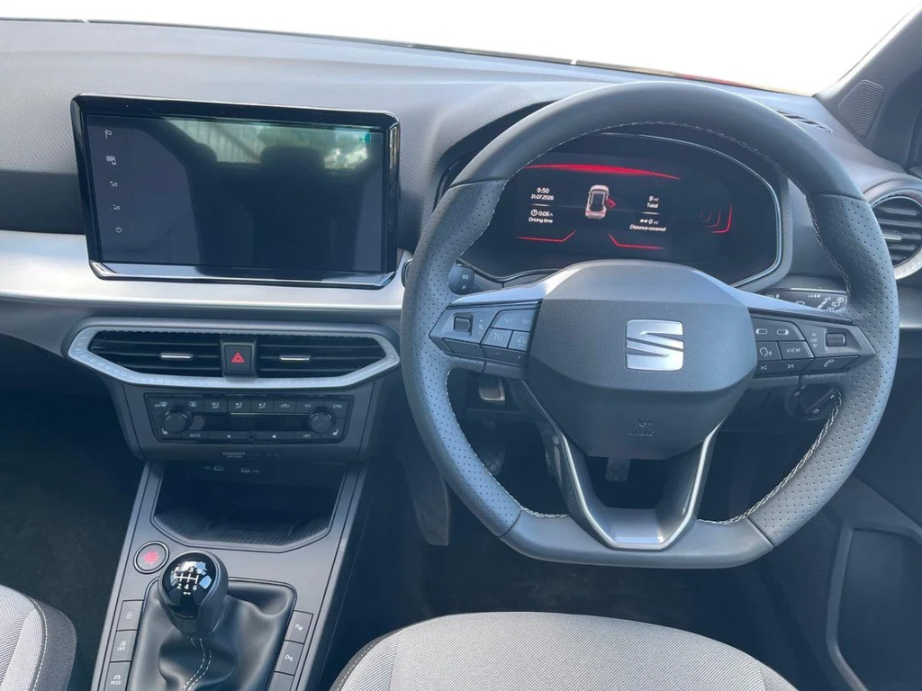 Seat Arona 1.0 Tsi 115 Fr Sport Grey #7