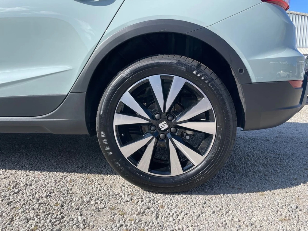 Seat Arona 1.0 Tsi 115 Fr Sport Grey #21