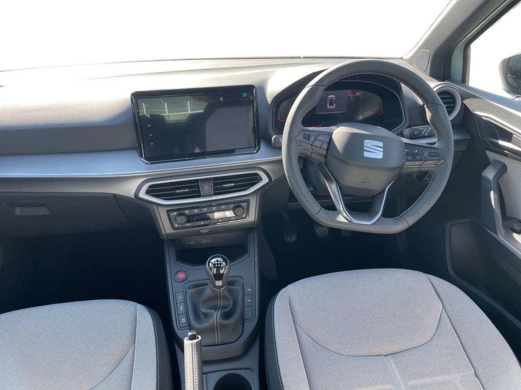 Seat Arona 1.0 Tsi 115 Fr Sport Grey #8