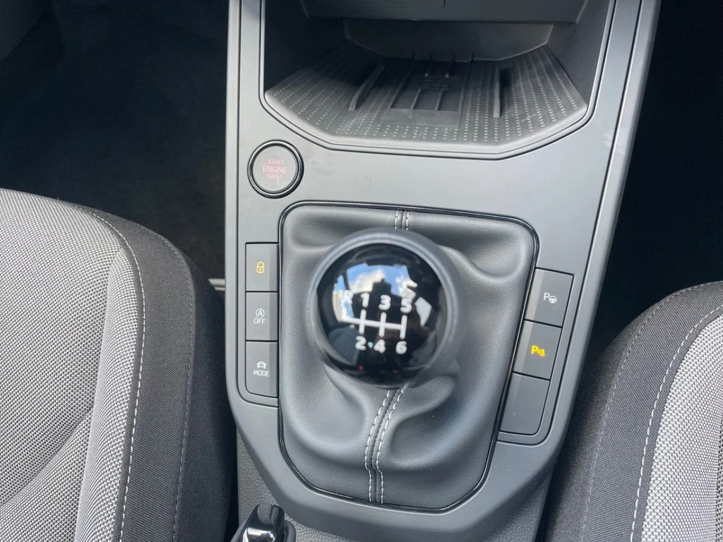 Seat Arona 1.0 Tsi 115 Fr Sport Grey #33