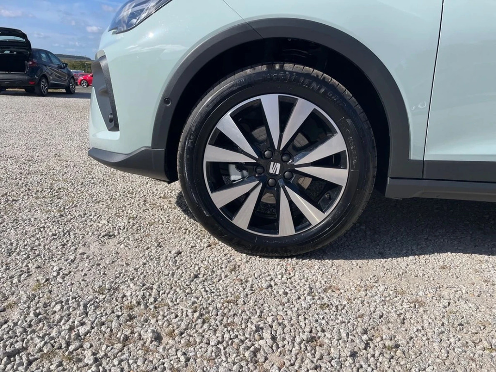 Seat Arona 1.0 Tsi 115 Fr Sport Grey #22