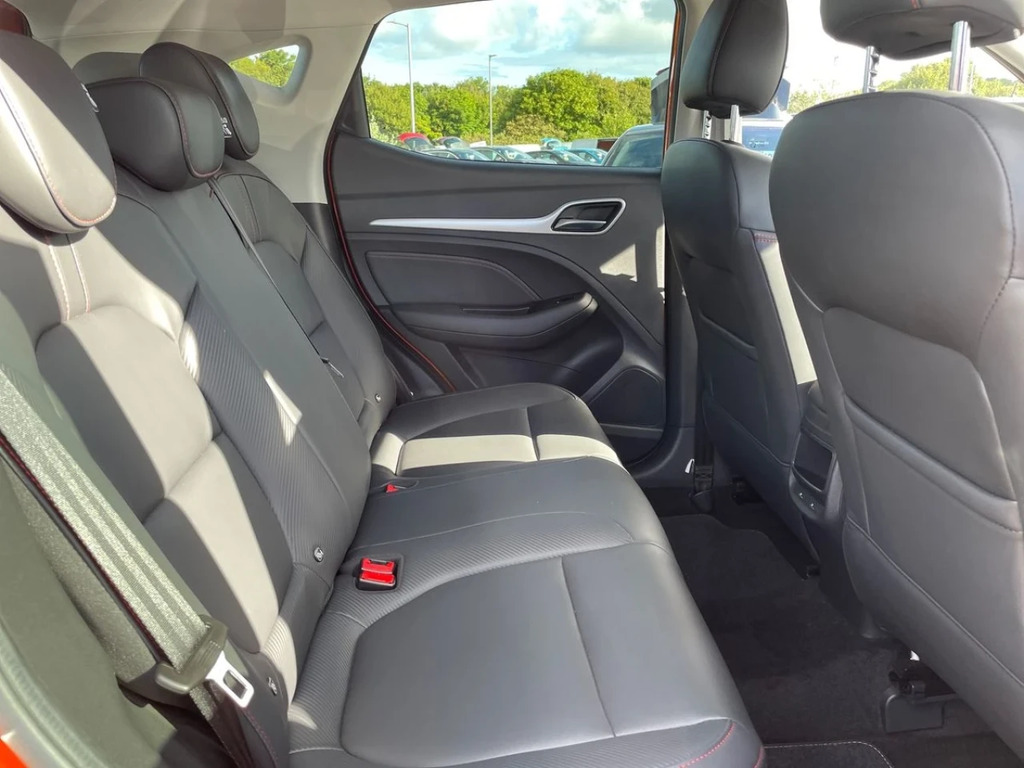 MG ZS 1.5 Vti-tech Excite Suv Euro 6 Silver #25