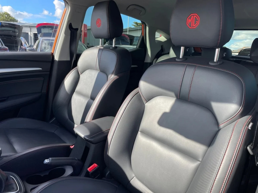 MG ZS 1.5 Vti-tech Excite Suv Euro 6 Silver #37