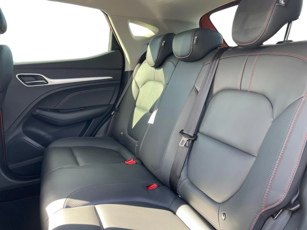 MG ZS 1.5 Vti-tech Excite Suv Euro 6 Silver #19