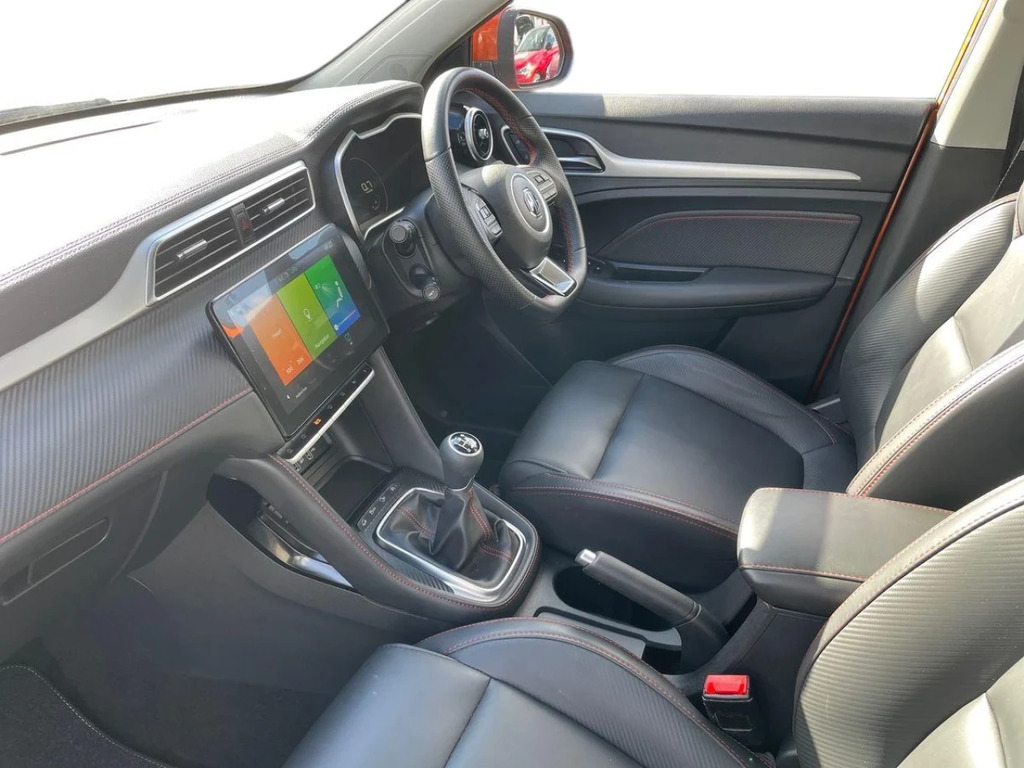 MG ZS 1.5 Vti-tech Excite Suv Euro 6 Silver #10