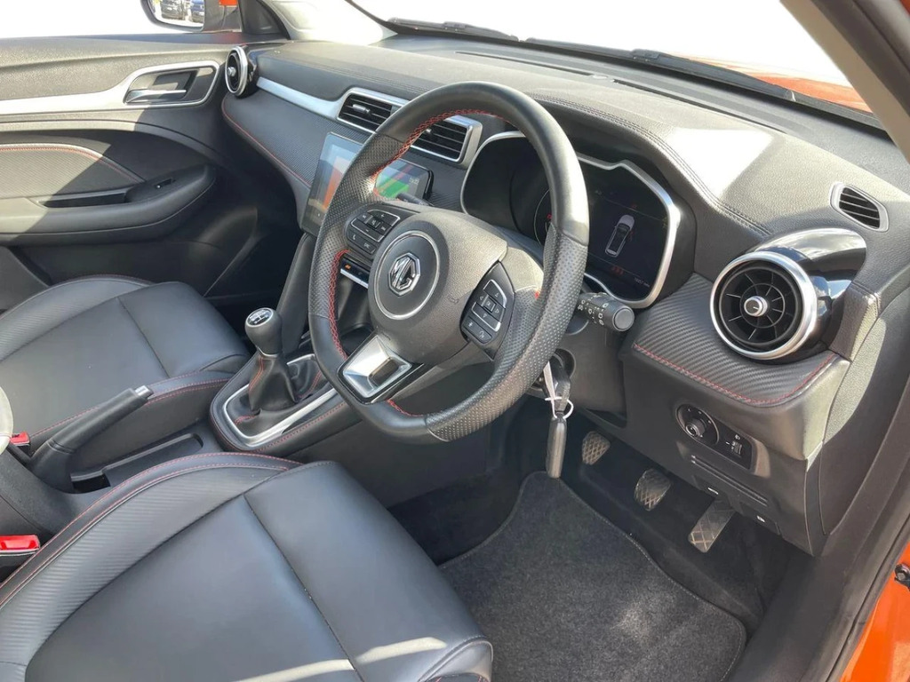 MG ZS 1.5 Vti-tech Excite Suv Euro 6 Silver #7