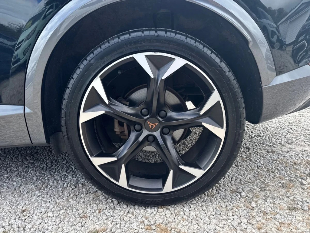 Cupra Formentor Formentor 1.4 Ehybrid 204 V2 Dsg Estate Black #6