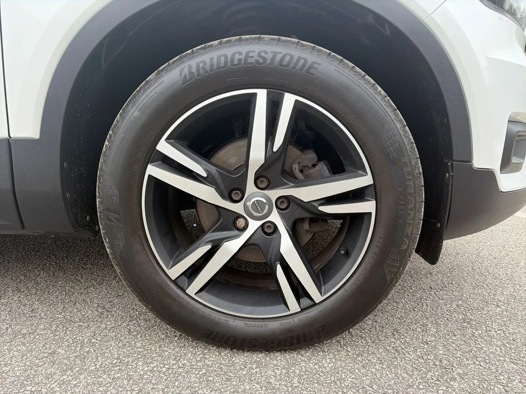 Volvo XC40 Volvo Xc40 1.5 T3 163 R Design Geartronic White #6