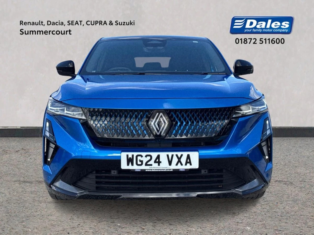 Renault Rafale Rafale E-tech Phev Iconic Esprit Alpine E Blue #5