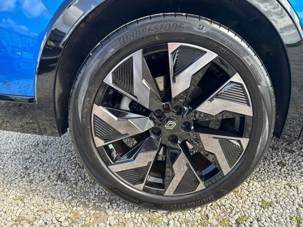 Renault Rafale Rafale E-tech Phev Iconic Esprit Alpine E Blue #6