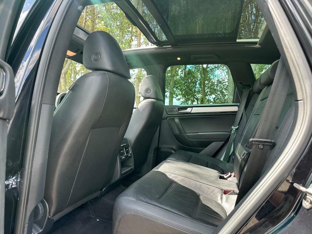 Volkswagen Touareg 3.0 Tdi V6 Bluemotion Tech R-line Tiptronic 4Wd Eu Black #6