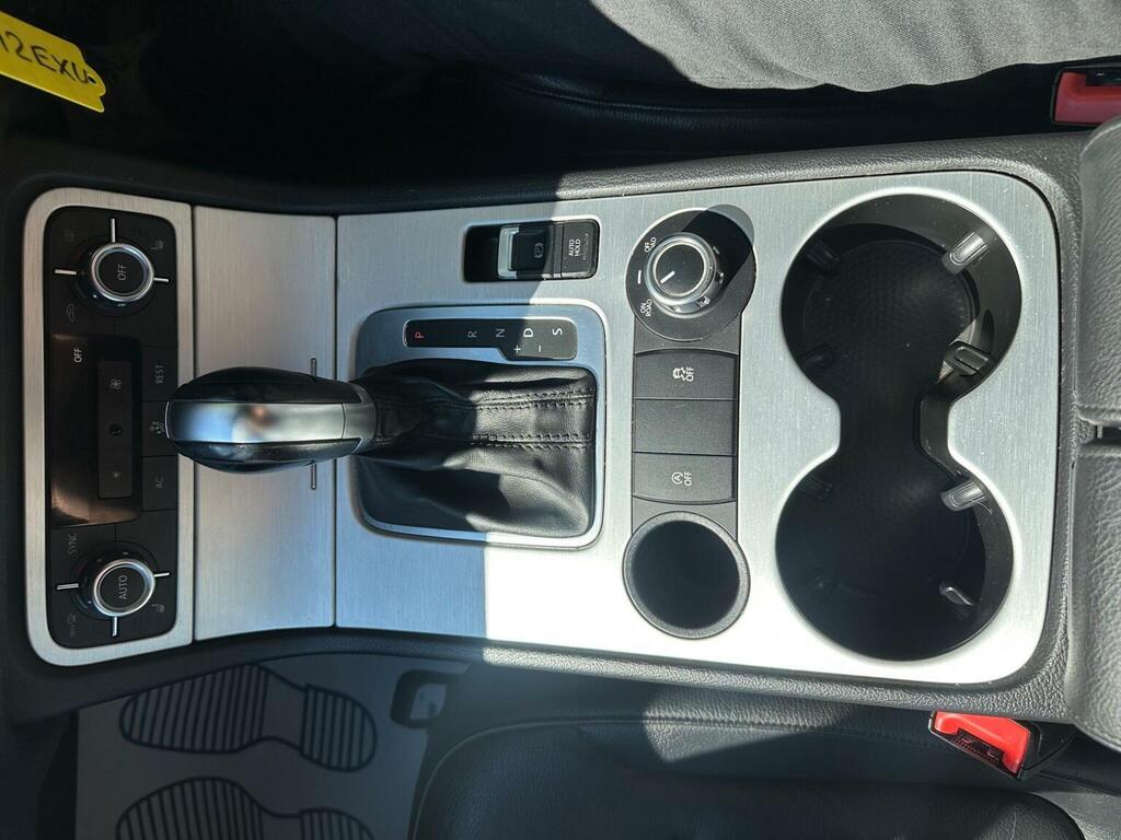 Volkswagen Touareg 3.0 V6 Altitude Tdi Bluemotion Technology 242 B Silver #8