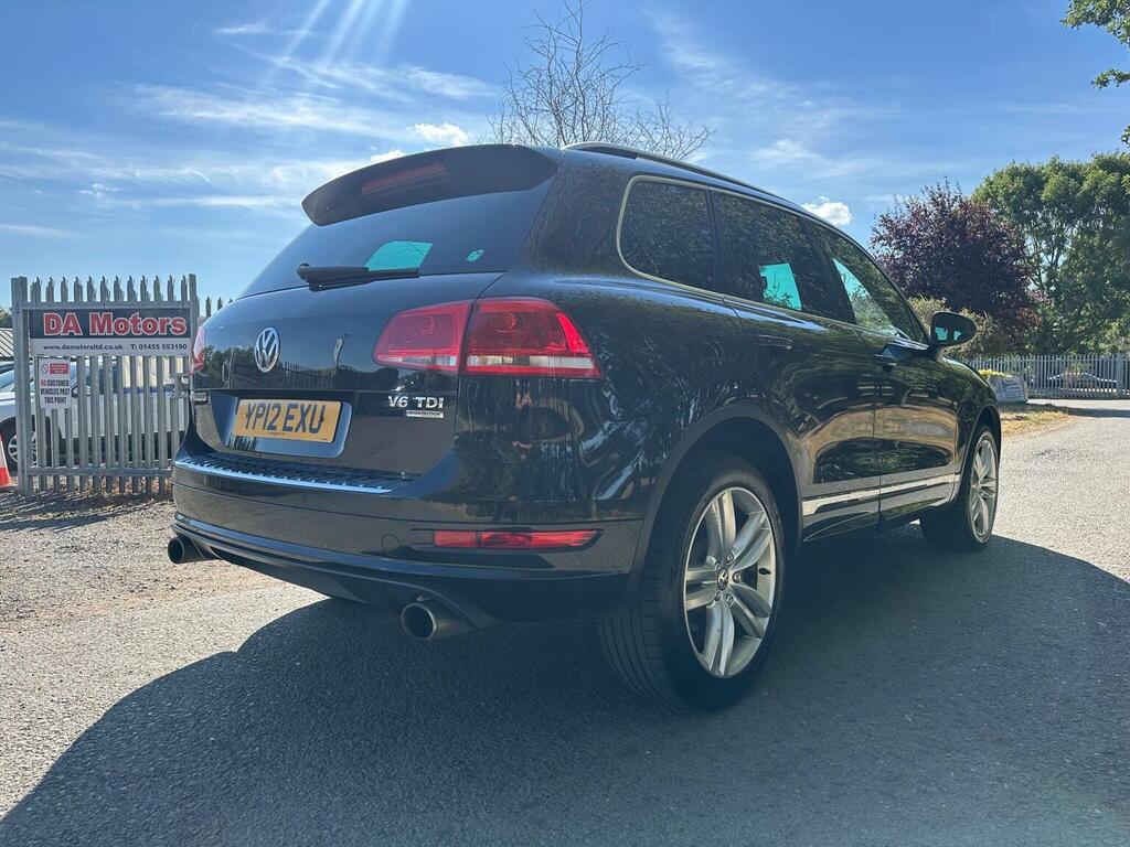 Volkswagen Touareg 3.0 V6 Altitude Tdi Bluemotion Technology 242 B Silver #7