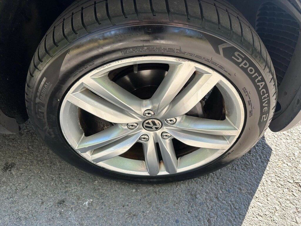 Volkswagen Touareg 3.0 V6 Altitude Tdi Bluemotion Technology 242 B Silver #11