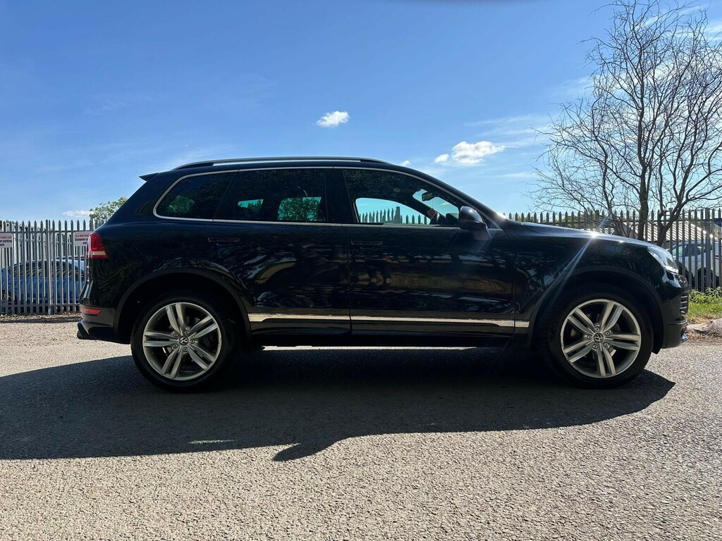 Volkswagen Touareg 3.0 V6 Altitude Tdi Bluemotion Technology 242 B Silver #12