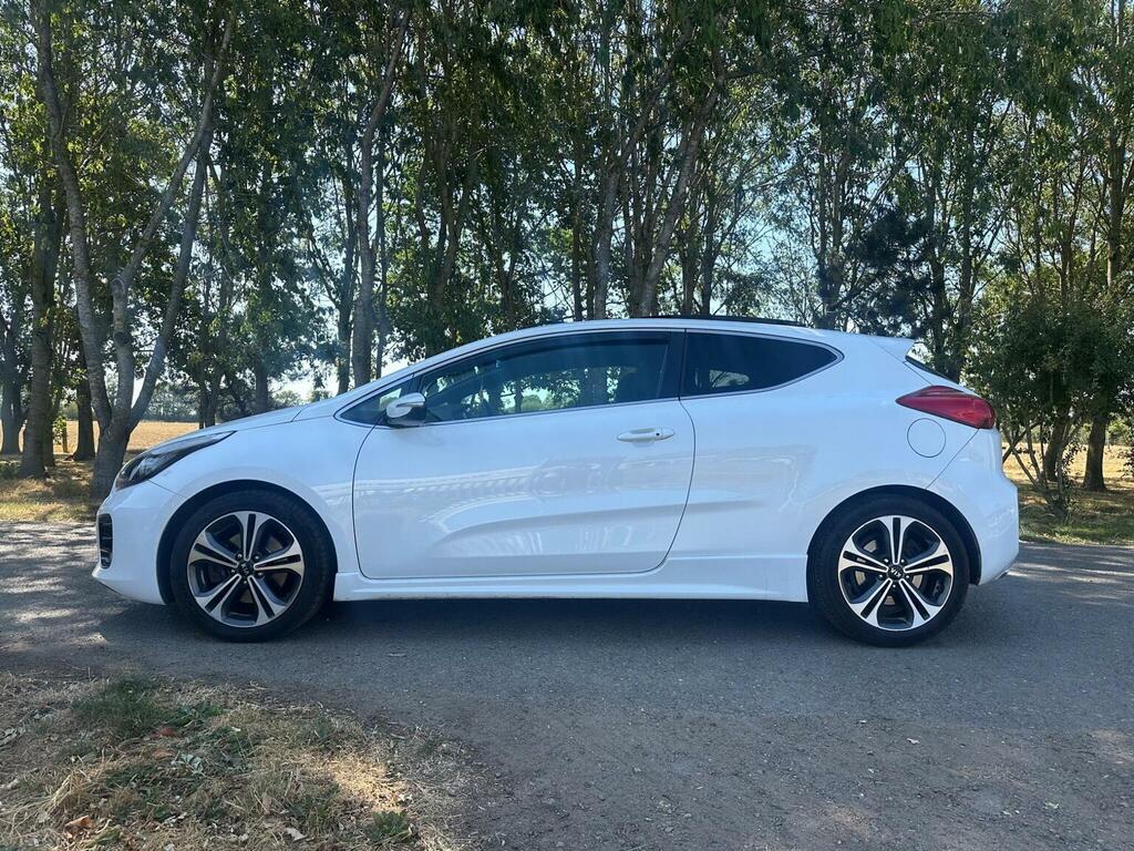 Kia Proceed 1.6 Crdi Gt-line S Dct Euro 6 Ss White #4
