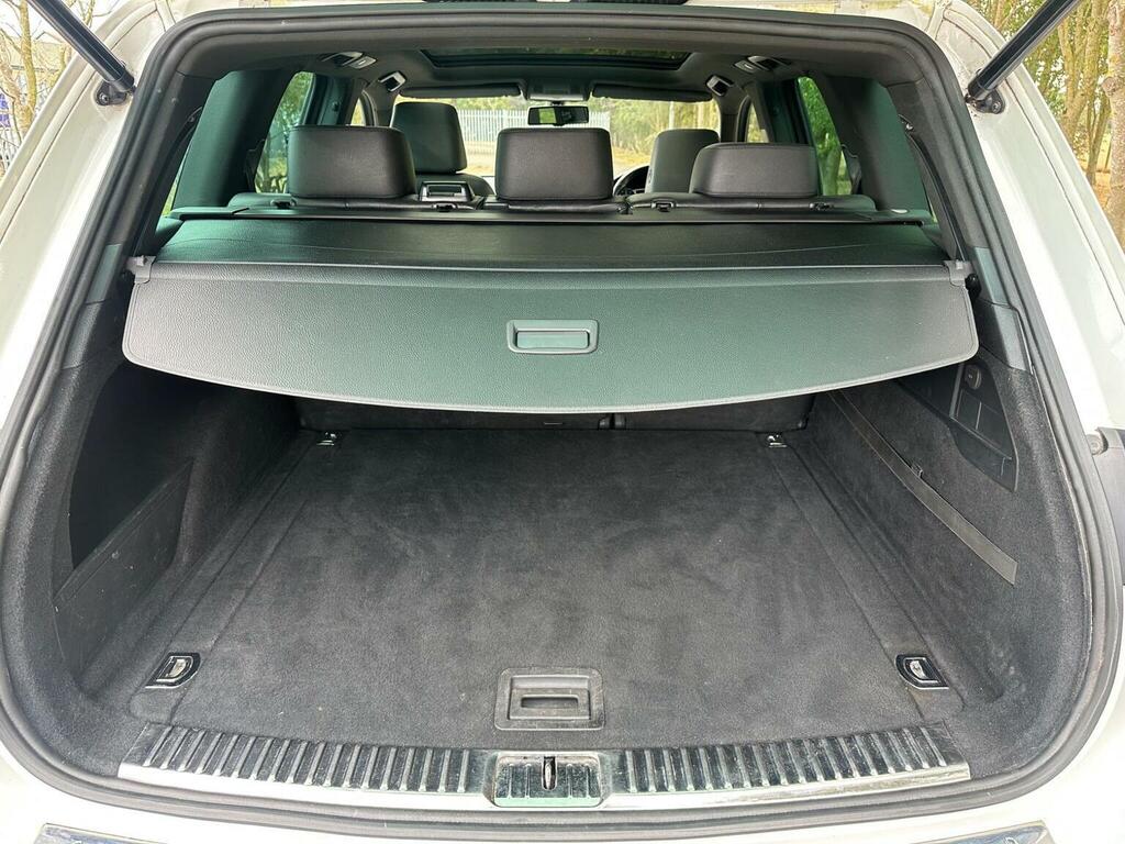 Volkswagen Touareg 3.0 Tdi V6 Bluemotion Tech R-line Suv T Black #20
