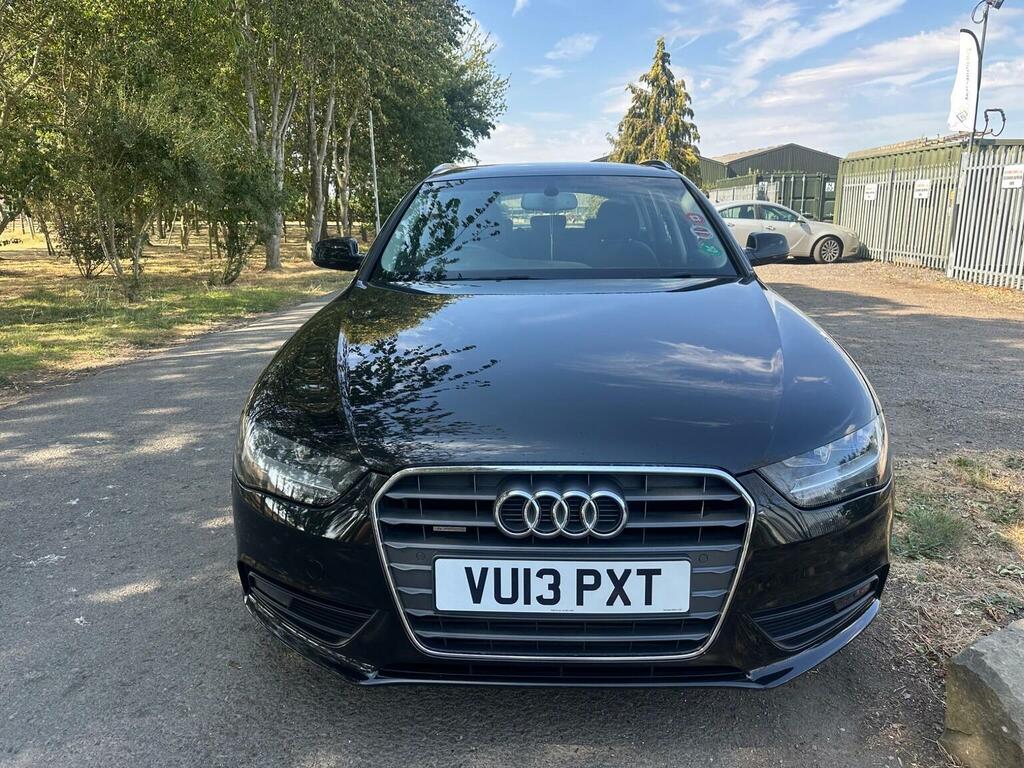 Audi A4 Avant 3.0 Tdi V6 Se S Tronic Quattro Euro 5 Ss Black #2