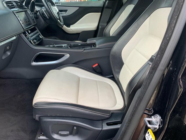 Jaguar F-Pace 2.0 D180 R-sport Awd Euro 6 Ss  #35