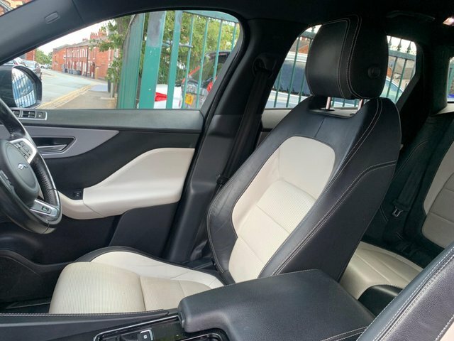Jaguar F-Pace 2.0 D180 R-sport Awd Euro 6 Ss  #37
