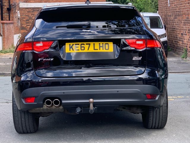 Jaguar F-Pace 2.0 D180 R-sport Awd Euro 6 Ss  #10