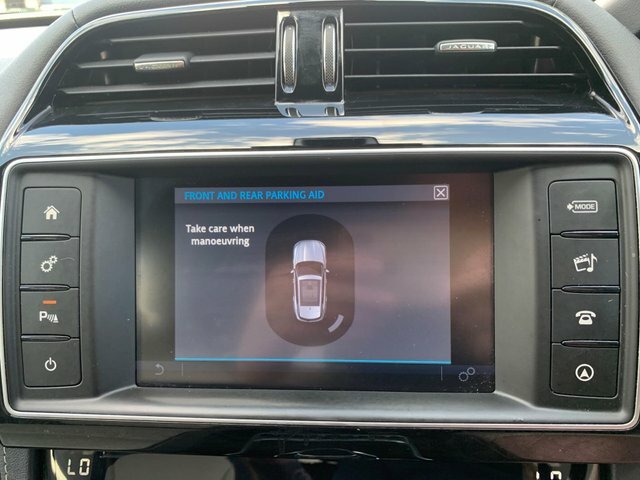 Jaguar F-Pace 2.0 D180 R-sport Awd Euro 6 Ss  #28