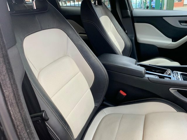 Jaguar F-Pace 2.0 D180 R-sport Awd Euro 6 Ss  #12