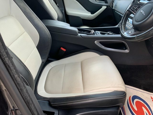 Jaguar F-Pace 2.0 D180 R-sport Awd Euro 6 Ss  #13
