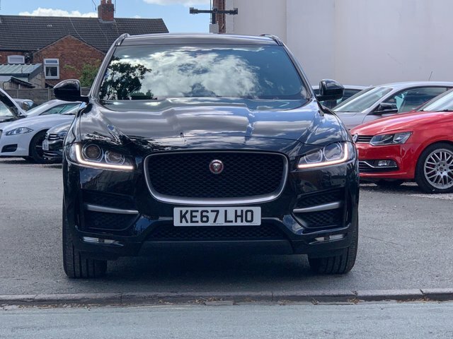 Jaguar F-Pace 2.0 D180 R-sport Awd Euro 6 Ss  #7