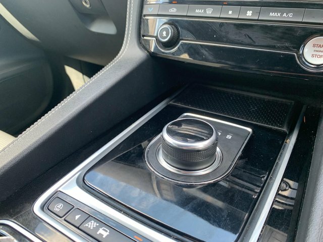 Jaguar F-Pace 2.0 D180 R-sport Awd Euro 6 Ss  #20