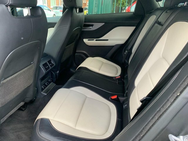 Jaguar F-Pace 2.0 D180 R-sport Awd Euro 6 Ss  #15