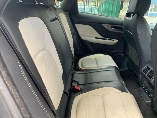 Jaguar F-Pace 2.0 D180 R-sport Awd Euro 6 Ss  #17