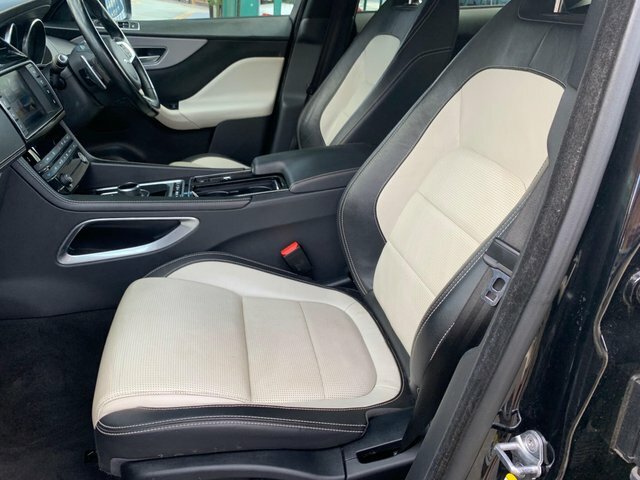 Jaguar F-Pace 2.0 D180 R-sport Awd Euro 6 Ss  #36