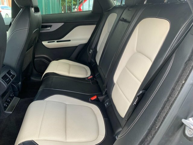 Jaguar F-Pace 2.0 D180 R-sport Awd Euro 6 Ss  #14