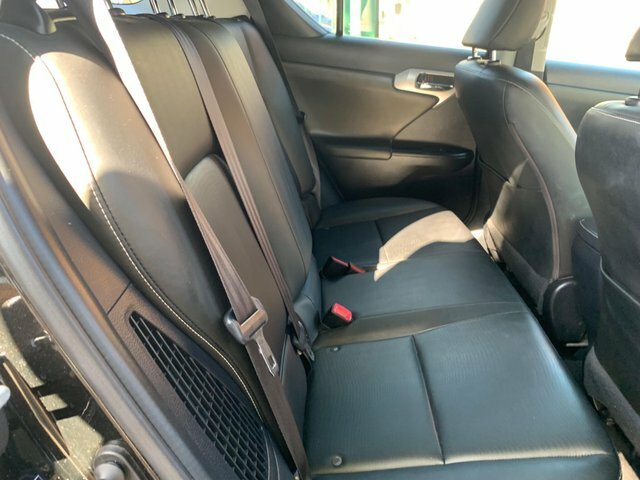 Lexus CT 1.8 200H Luxury Cvt Euro 5 Ss White #22