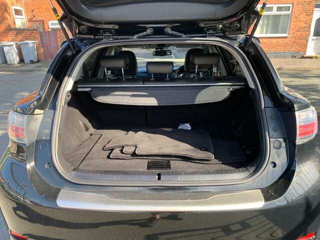 Lexus CT 1.8 200H Luxury Cvt Euro 5 Ss White #34