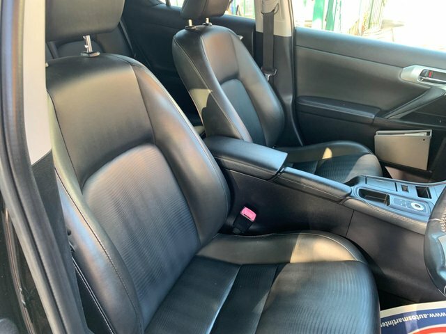 Lexus CT 1.8 200H Luxury Cvt Euro 5 Ss White #17