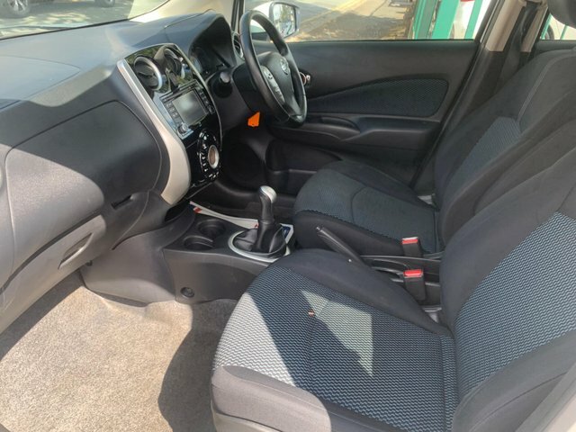 Nissan Note Acenta Premium #13