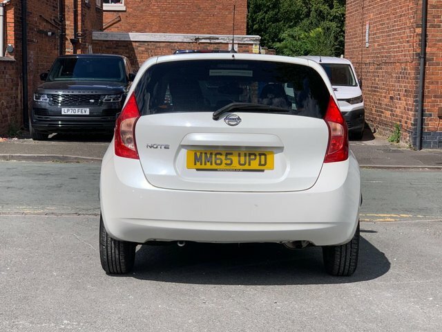 Nissan Note Acenta Premium #7