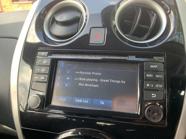 Nissan Note Acenta Premium #36