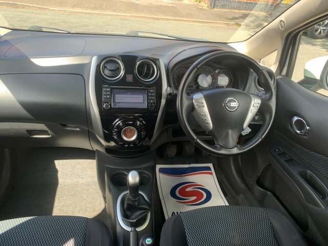 Nissan Note Acenta Premium #19