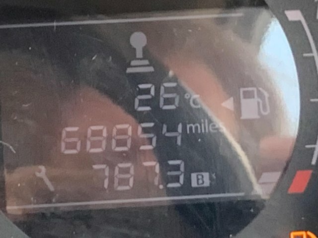 Nissan Note Acenta Premium #38