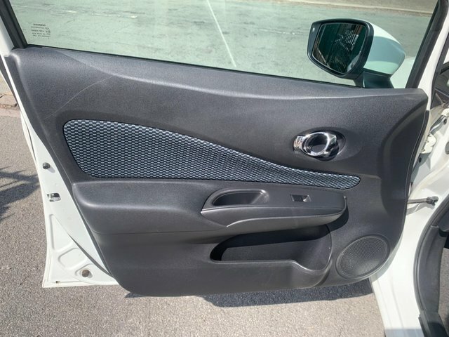 Nissan Note Acenta Premium #9