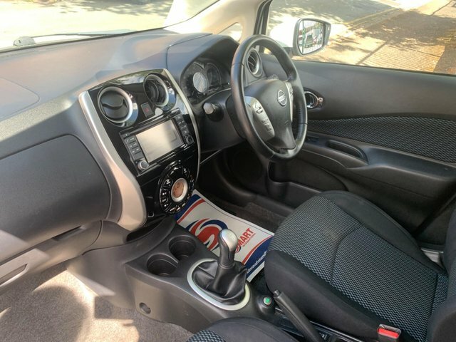 Nissan Note Acenta Premium #15