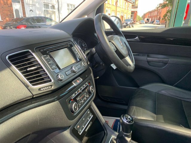 Seat Alhambra 2.0 Tdi Ecomotive Cr S Euro 5 Ss 201262 Red #15