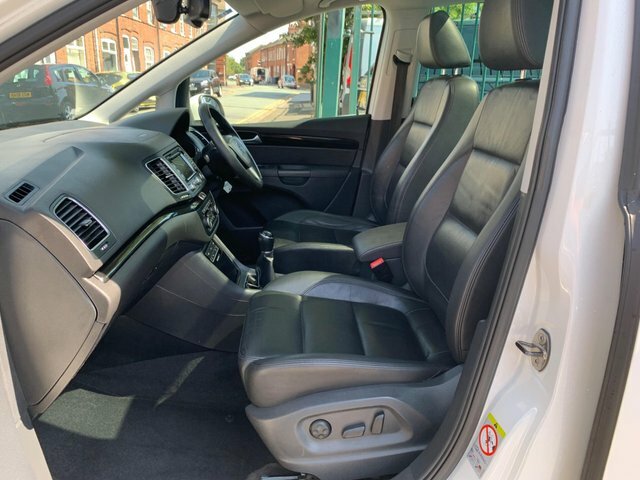Seat Alhambra 2.0 Tdi Ecomotive Cr S Euro 5 Ss 201262 Red #14