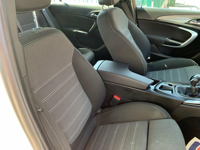 Vauxhall Insignia 2.0 Turbo D Blueinjection Sri Vx Line Nav Sports T Silver #29