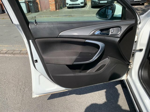 Vauxhall Insignia 2.0 Turbo D Blueinjection Sri Vx Line Nav Sports T Silver #49