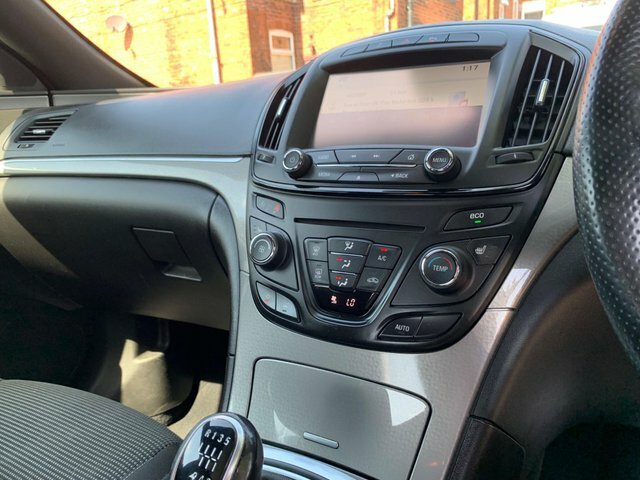 Vauxhall Insignia 2.0 Turbo D Blueinjection Sri Vx Line Nav Sports T Silver #23