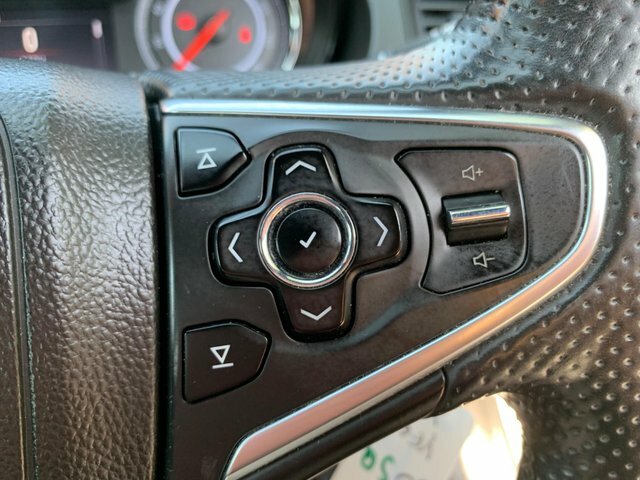 Vauxhall Insignia 2.0 Turbo D Blueinjection Sri Vx Line Nav Sports T Silver #44